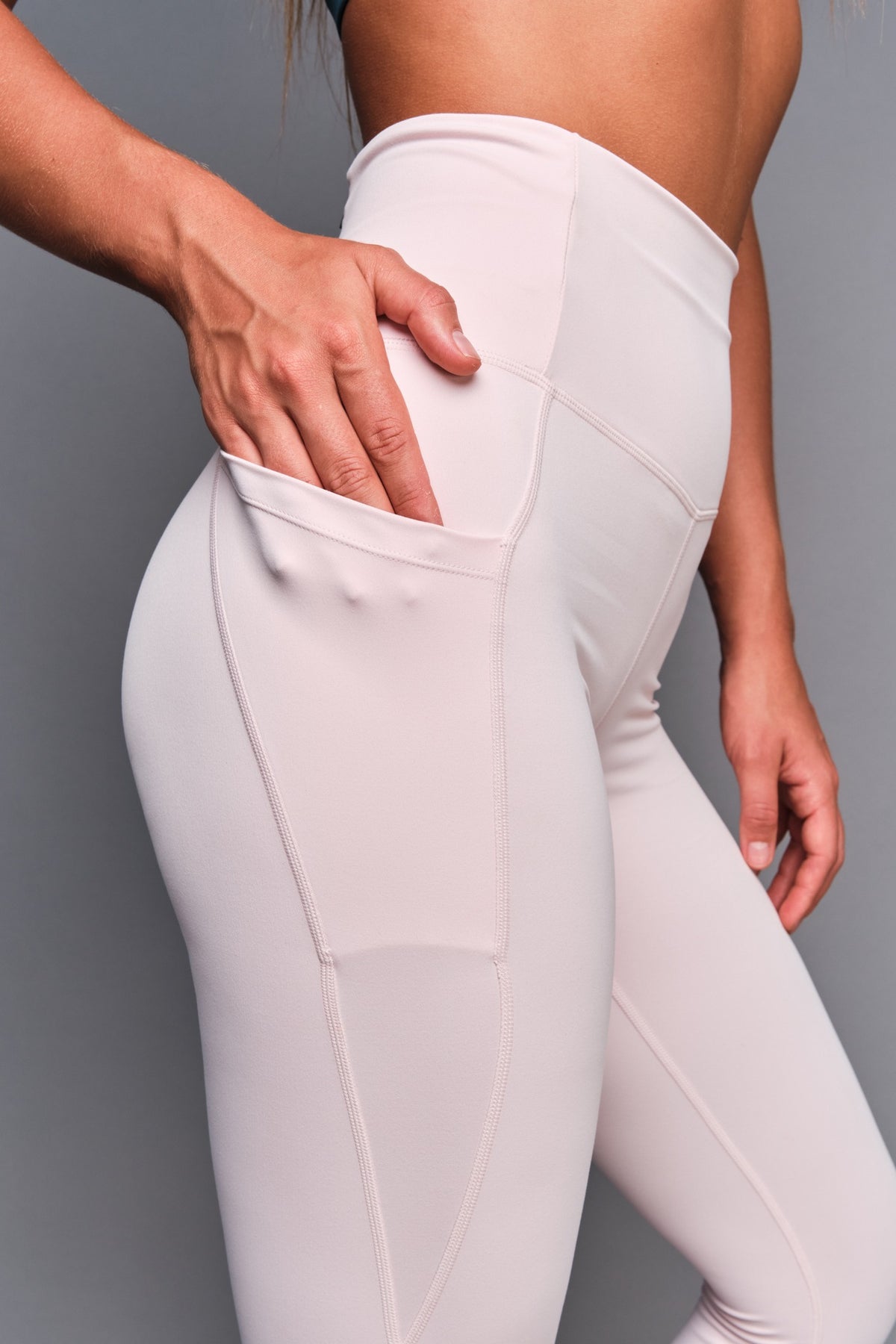 MAGNOLIA HIGH WAIST LEGGINGS