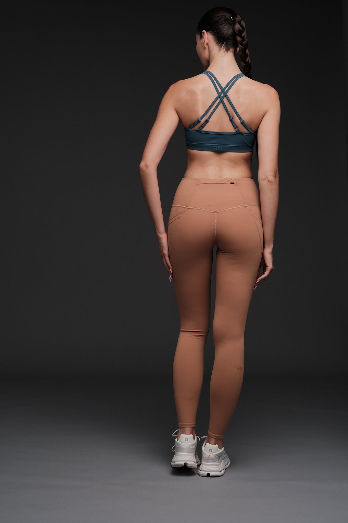 FLOW HIGH WAIST LEGGINGS