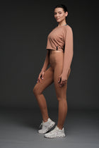 FLOW HIGH WAIST LEGGINGS