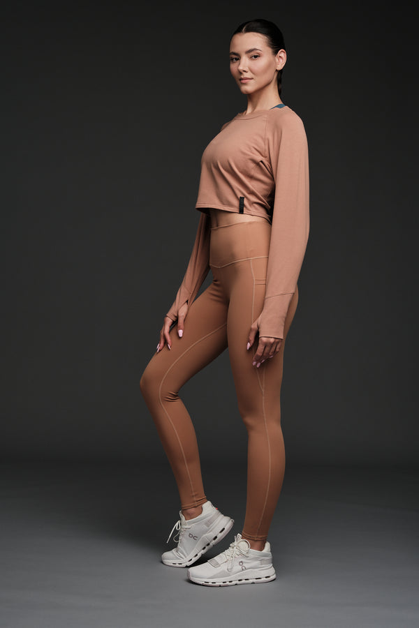 FLOW HIGH WAIST LEGGINGS