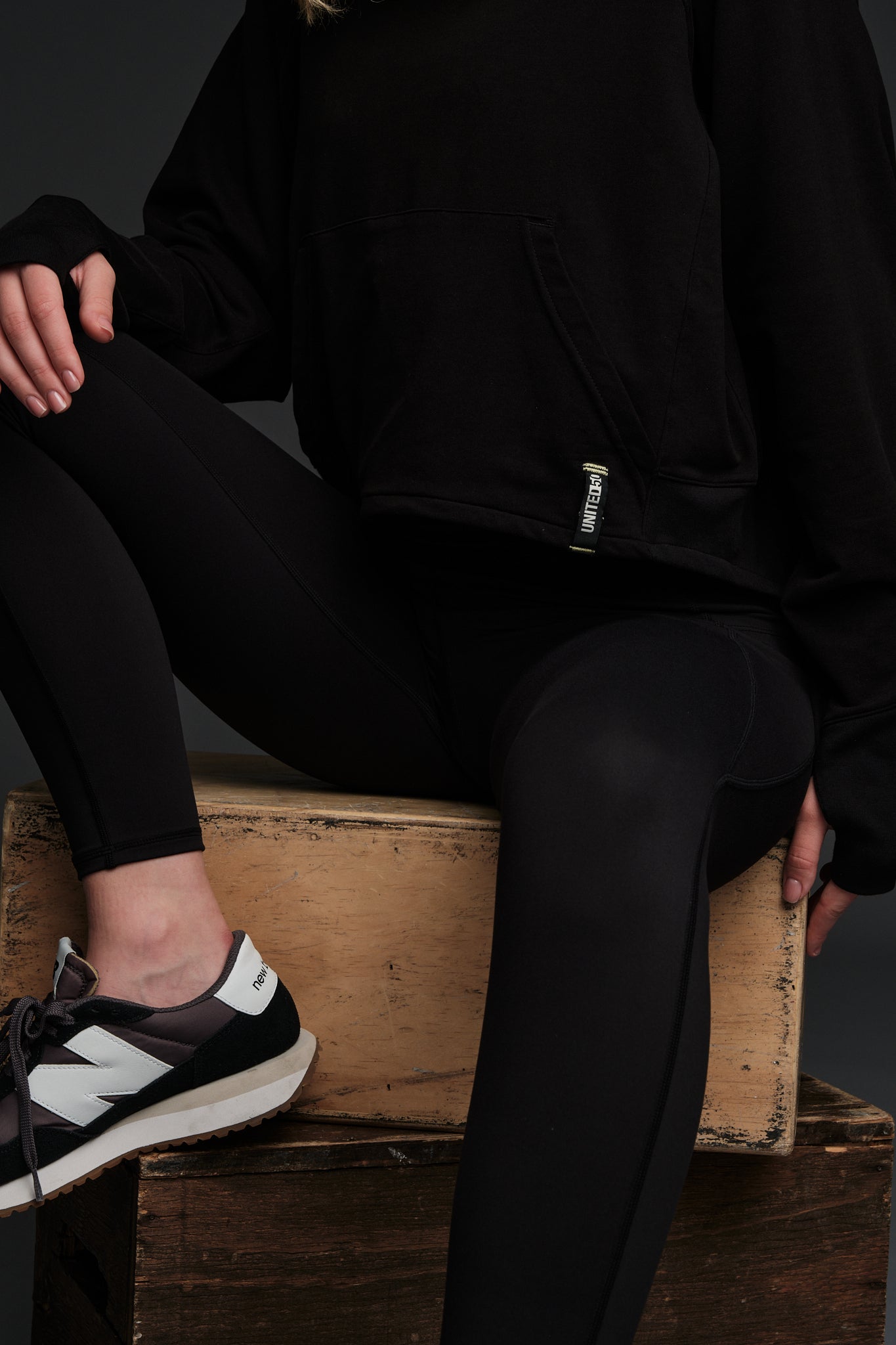 FLOW 7/8 REGULAR WAIST LEGGINGS