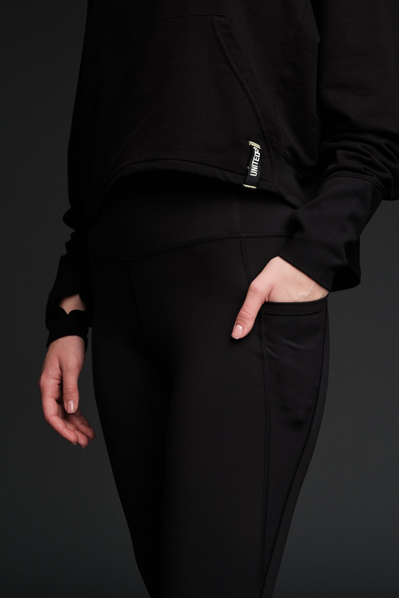 FLOW 7/8 REGULAR WAIST LEGGINGS