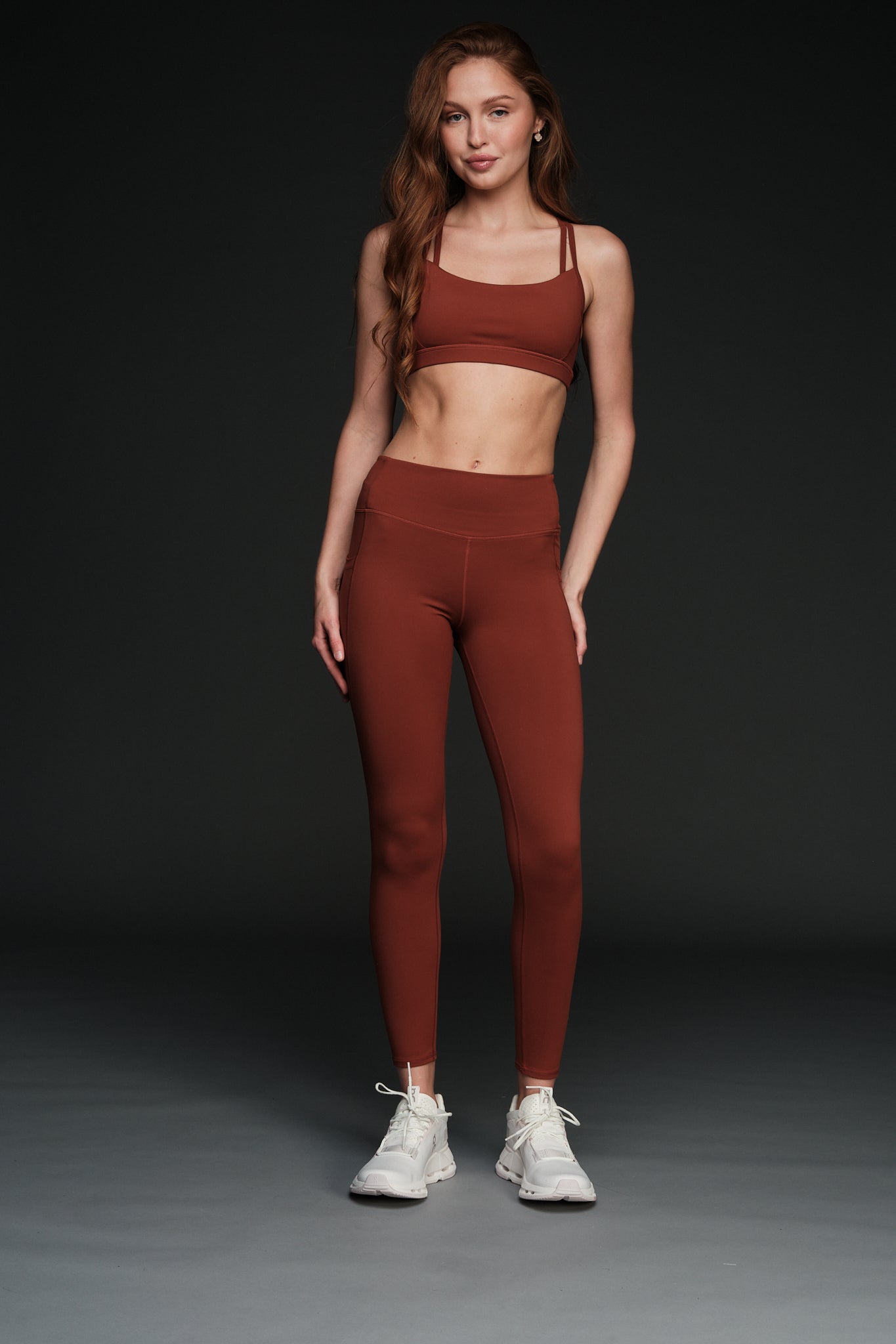 IRIS 7/8 REGULAR WAIST LEGGINGS