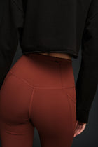 FLOW 7/8 REGULAR WAIST LEGGINGS