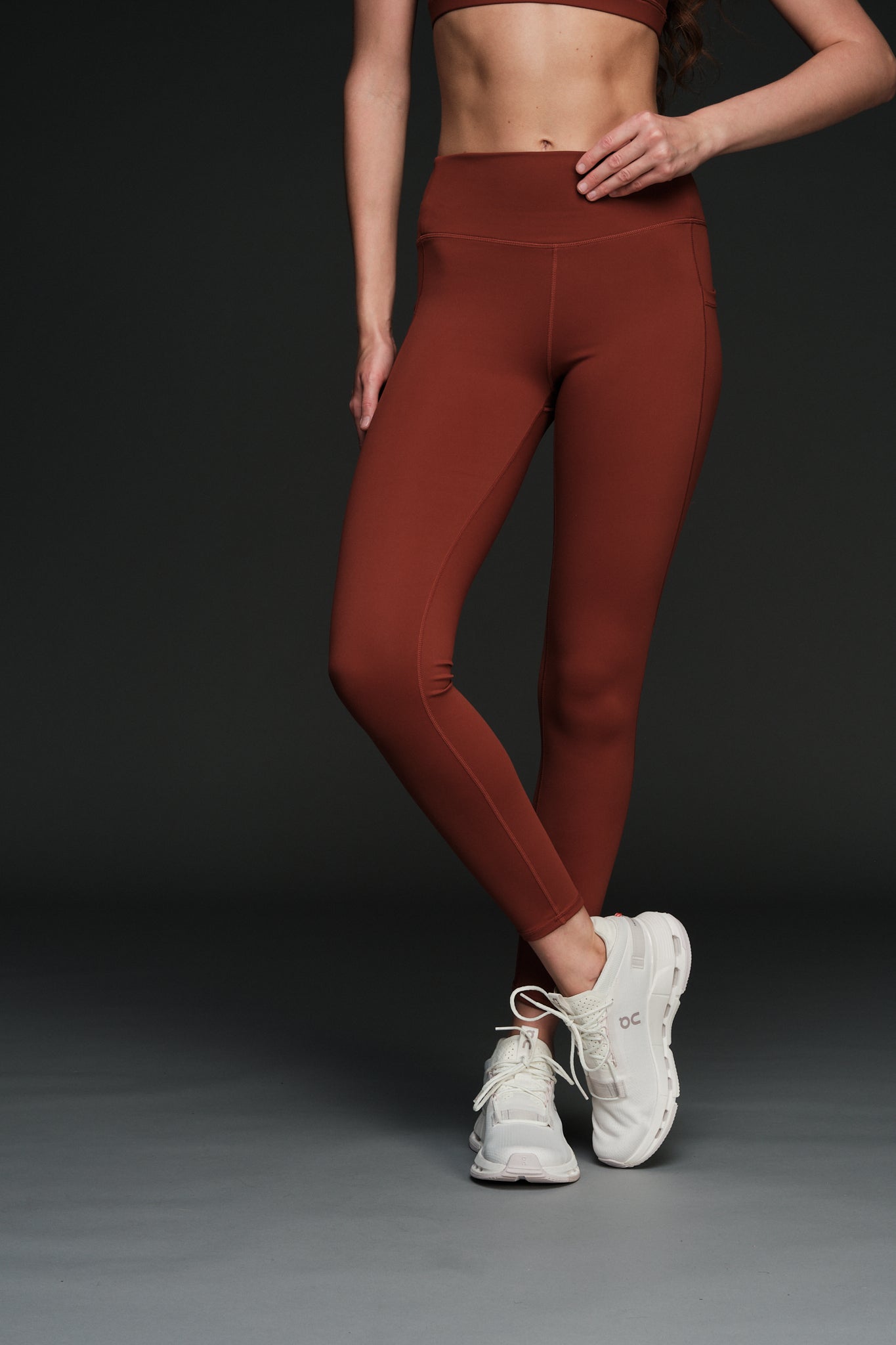 IRIS 7/8 REGULAR WAIST LEGGINGS