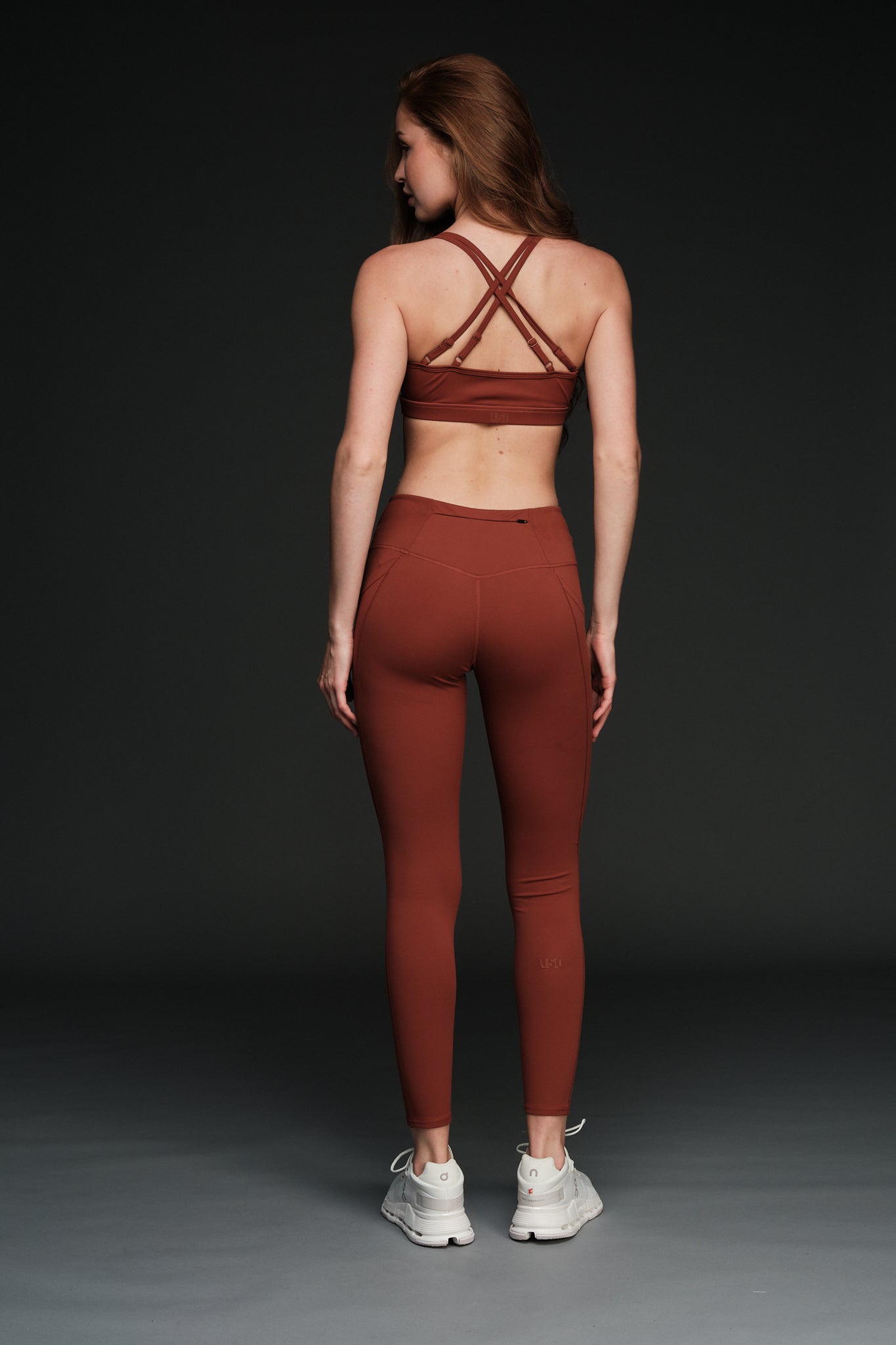 IRIS 7/8 REGULAR WAIST LEGGINGS