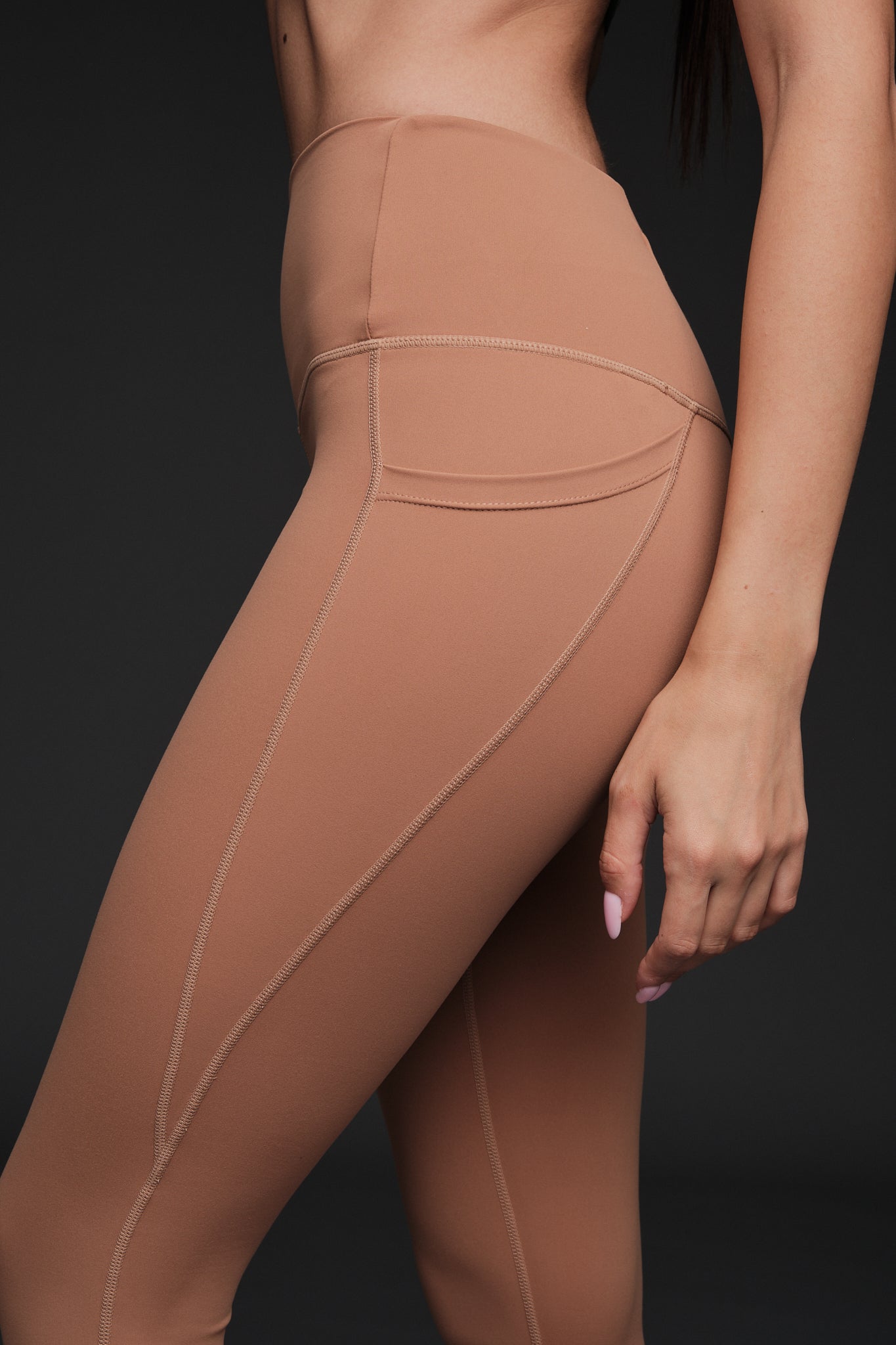FLOW 7/8 REGULAR WAIST LEGGINGS
