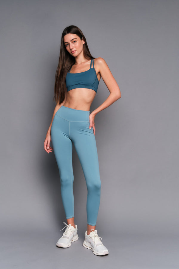 SUMMIT (NO SIDE SEAM) 7/8 REGULAR WAIST LEGGINGS