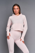 FLORA HOODIE