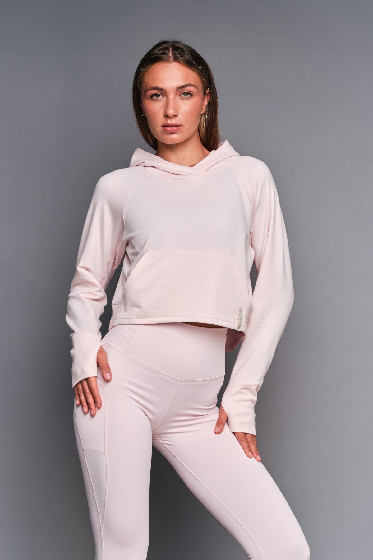 FLORA HOODIE