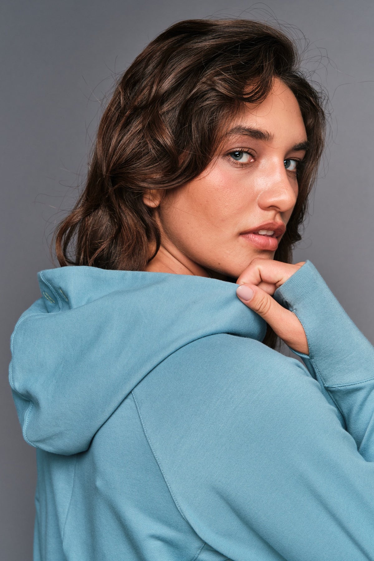 FLORA HOODIE