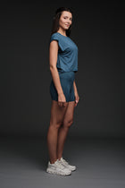 THE CANYON ACRES EVERY DAY DROP SHOULDER TEE