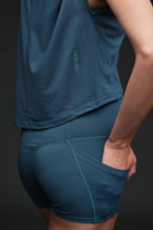 THE CANYON ACRES EVERY DAY DROP SHOULDER TEE
