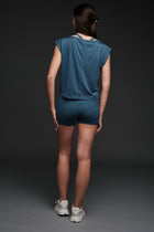 THE CANYON ACRES EVERY DAY DROP SHOULDER TEE