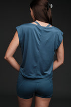 THE CANYON ACRES EVERY DAY DROP SHOULDER TEE