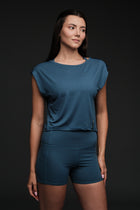THE CANYON ACRES EVERY DAY DROP SHOULDER TEE
