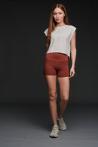 THE CANYON ACRES EVERY DAY DROP SHOULDER TEE