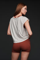THE CANYON ACRES EVERY DAY DROP SHOULDER TEE