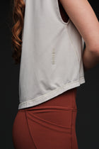 THE CANYON ACRES EVERY DAY DROP SHOULDER TEE
