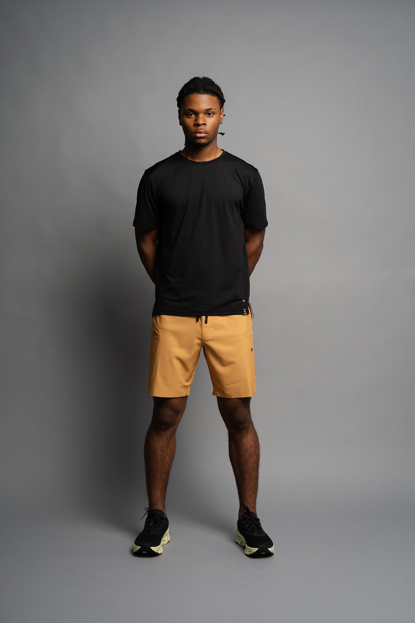 Top of the World Training Tee (Regular Fit)