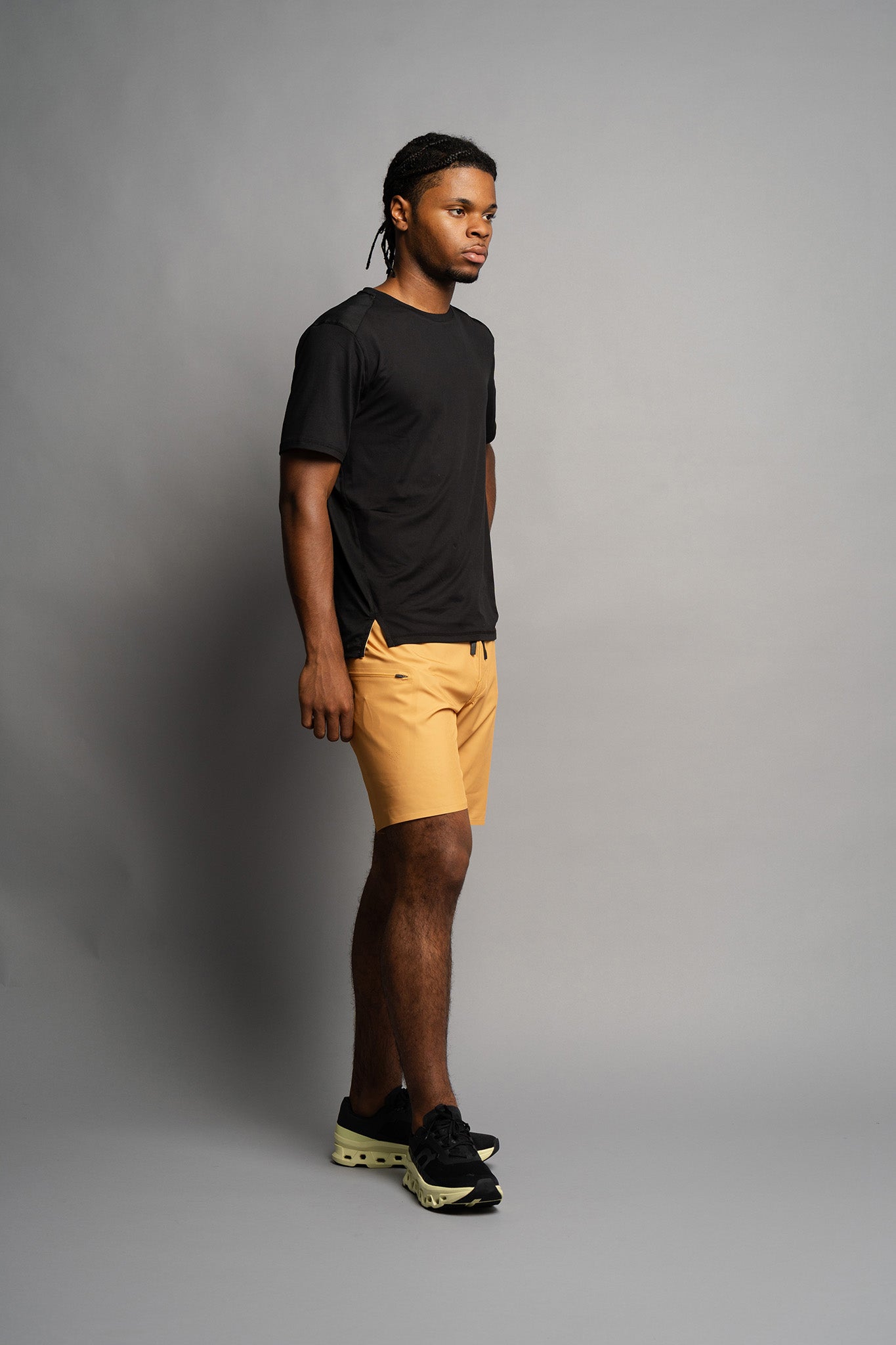 Top of the World Training Tee (Regular Fit)