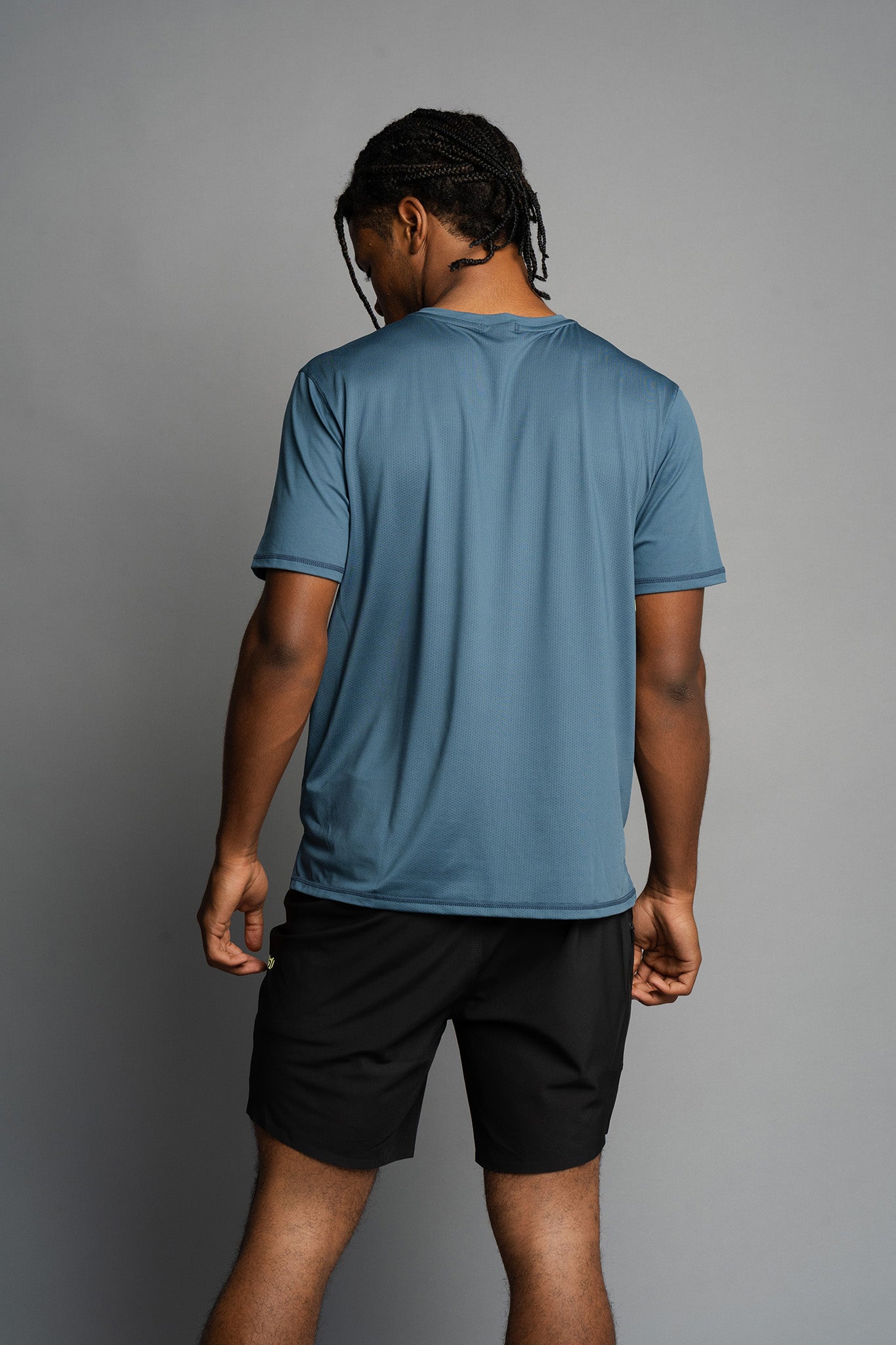 Top of the World Training Tee (Regular Fit)