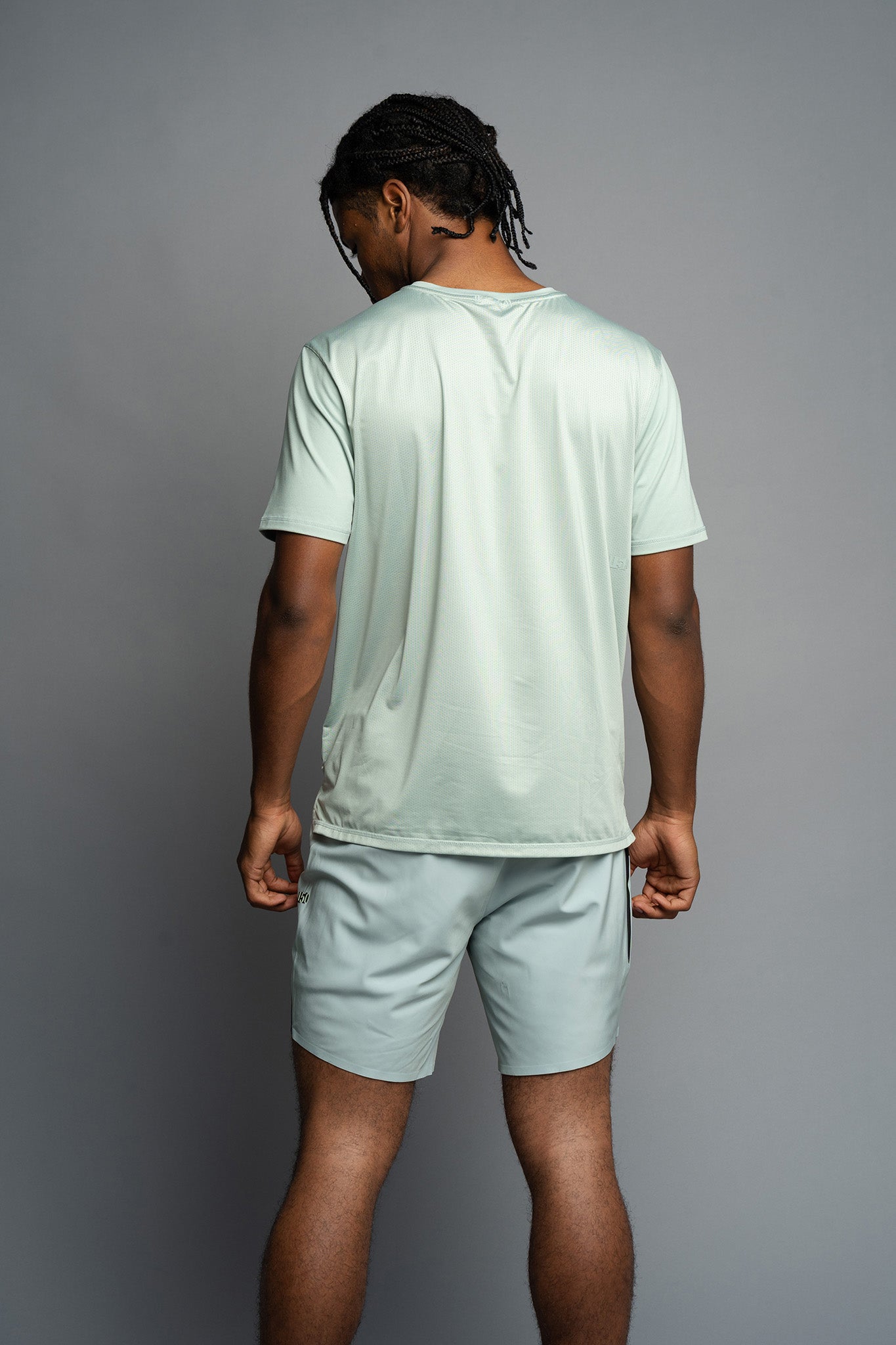 Top of the World Training Tee (Regular Fit)