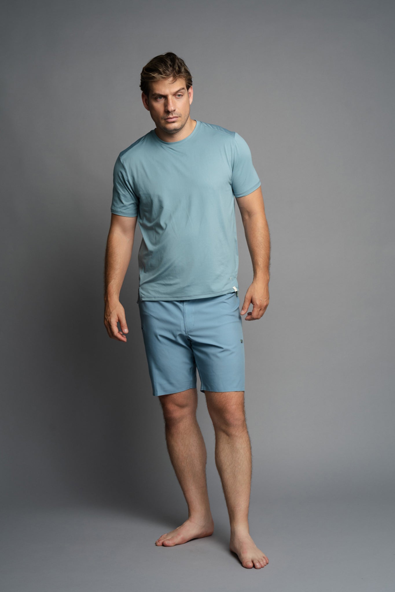 Top of the World Training Tee (Regular Fit)
