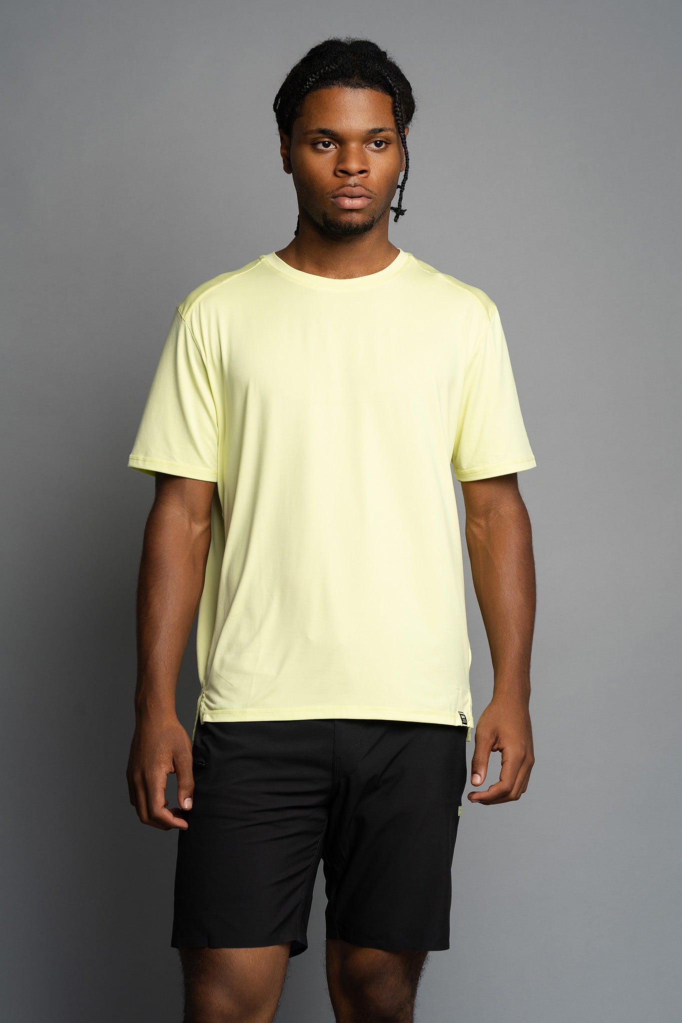 Top of the World Training Tee (Regular Fit)