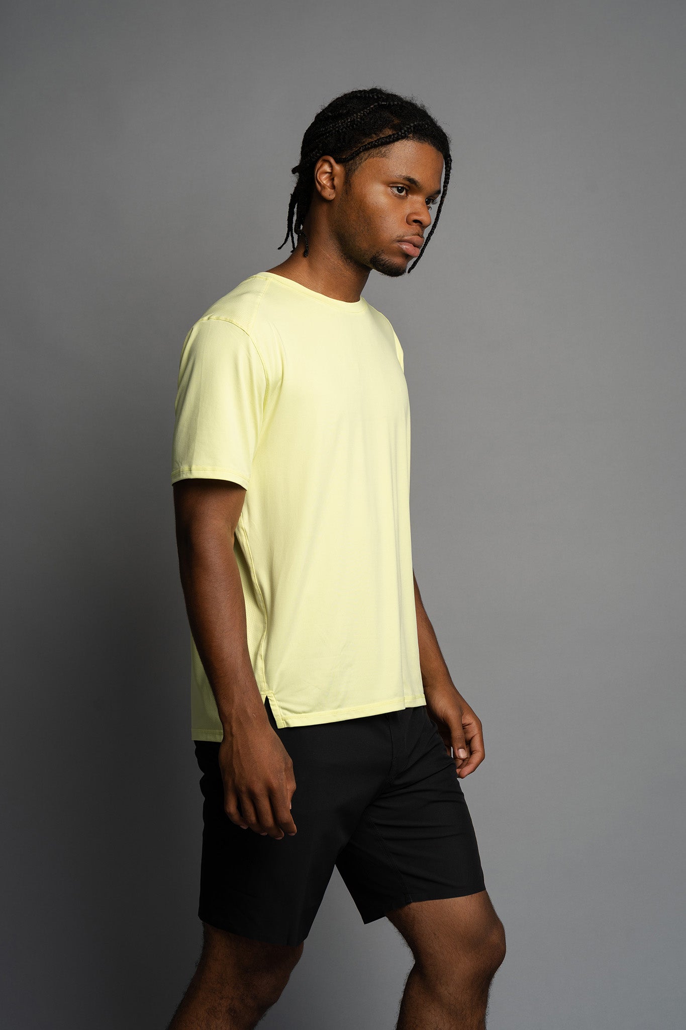 Top of the World Training Tee (Regular Fit)