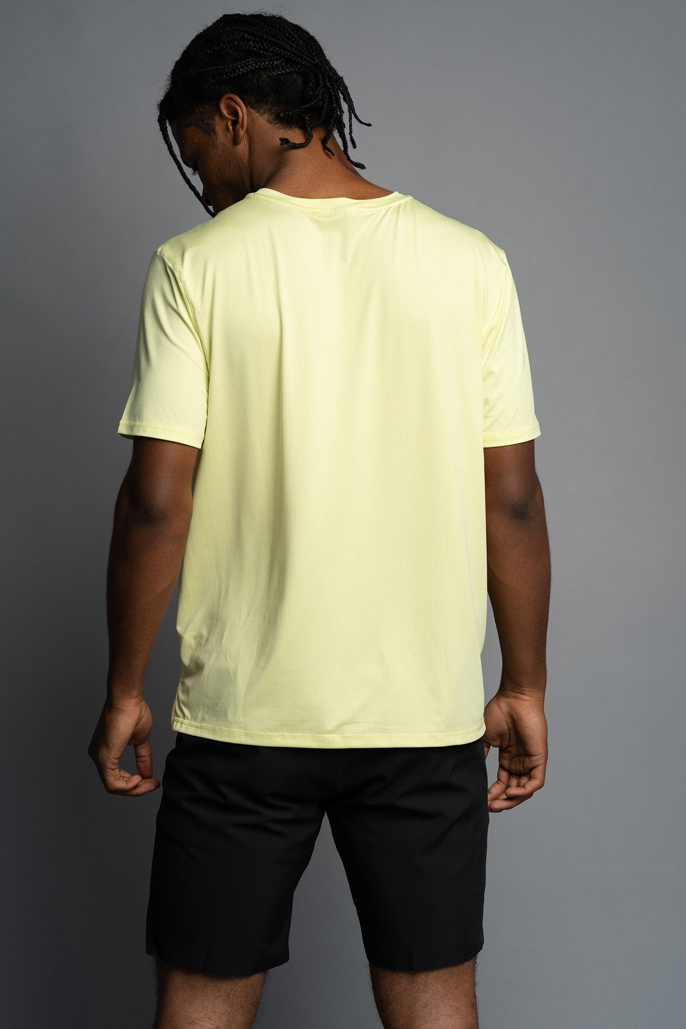 Top of the World Training Tee (Regular Fit)