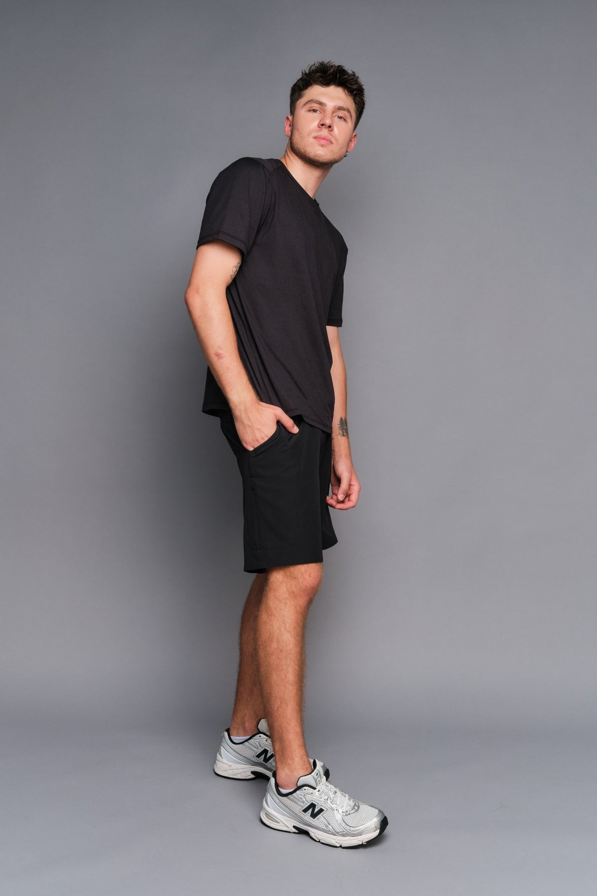 FOREST ALL DAY TEE (REGULAR FIT)