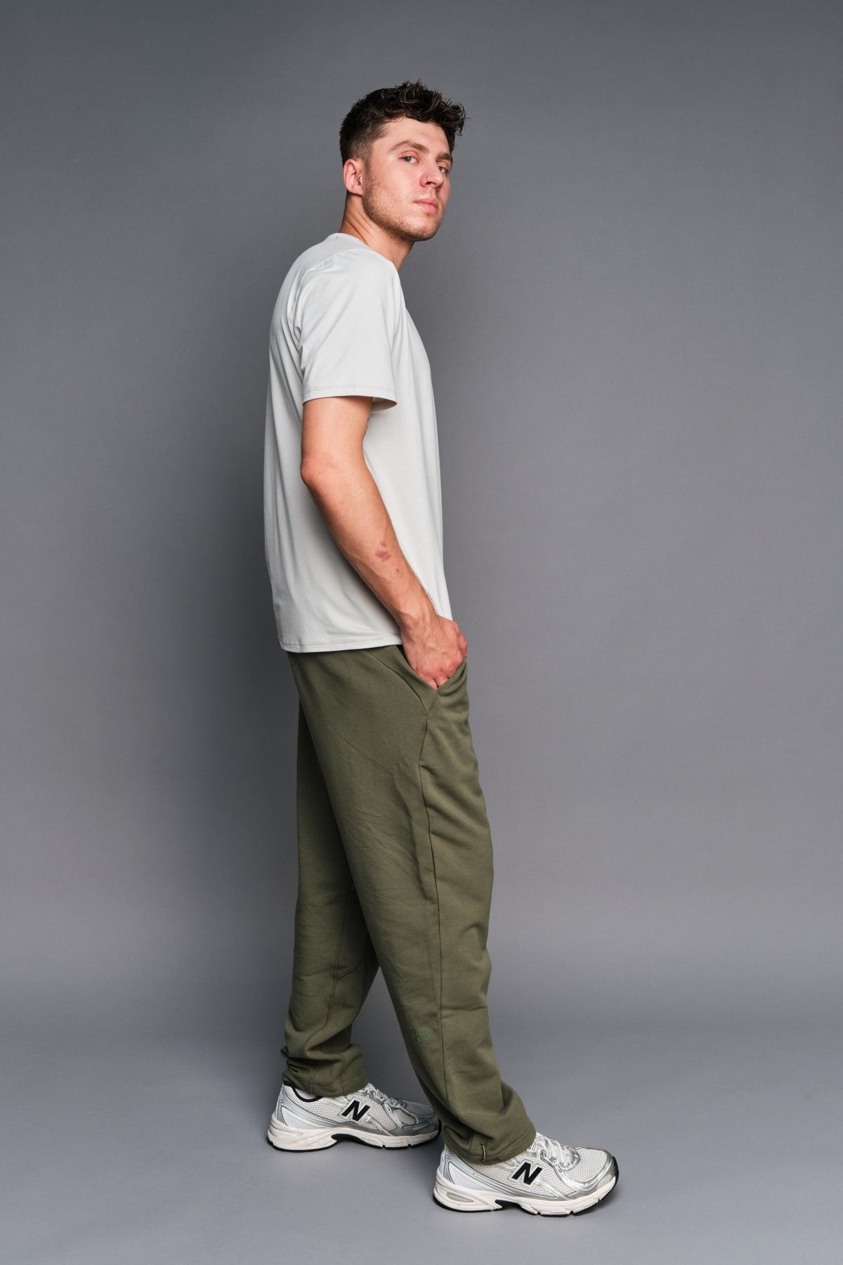 FOREST ALL DAY TEE (REGULAR FIT)
