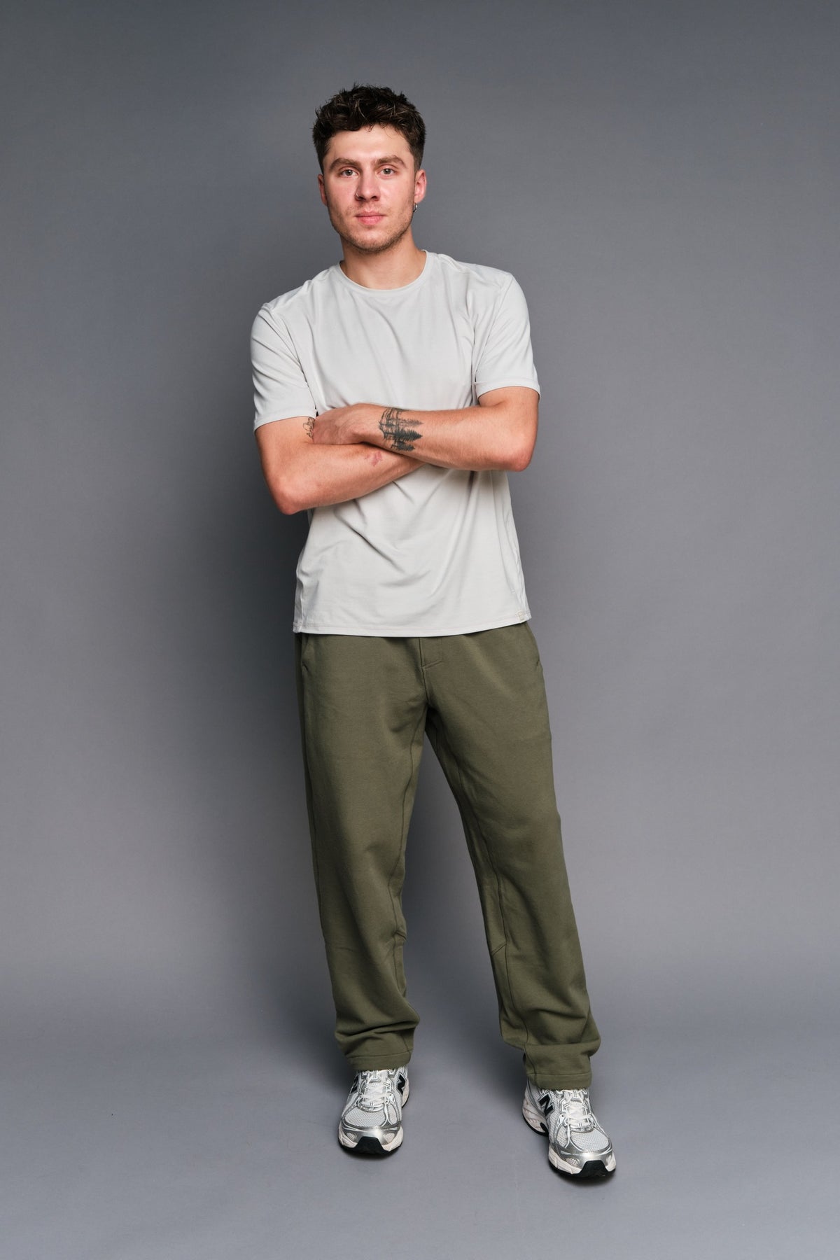 FOREST ALL DAY TEE (REGULAR FIT)