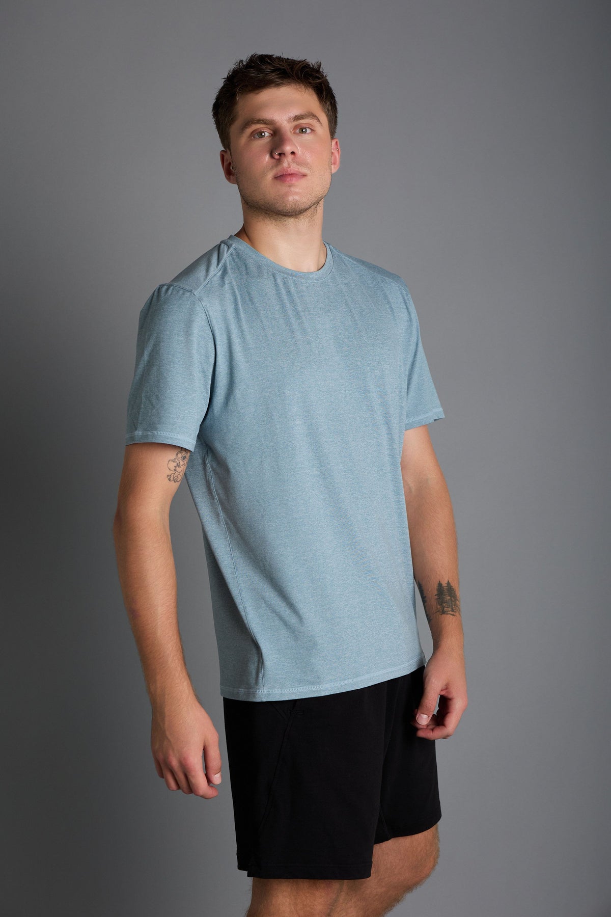FOREST ALL DAY TEE (REGULAR FIT)