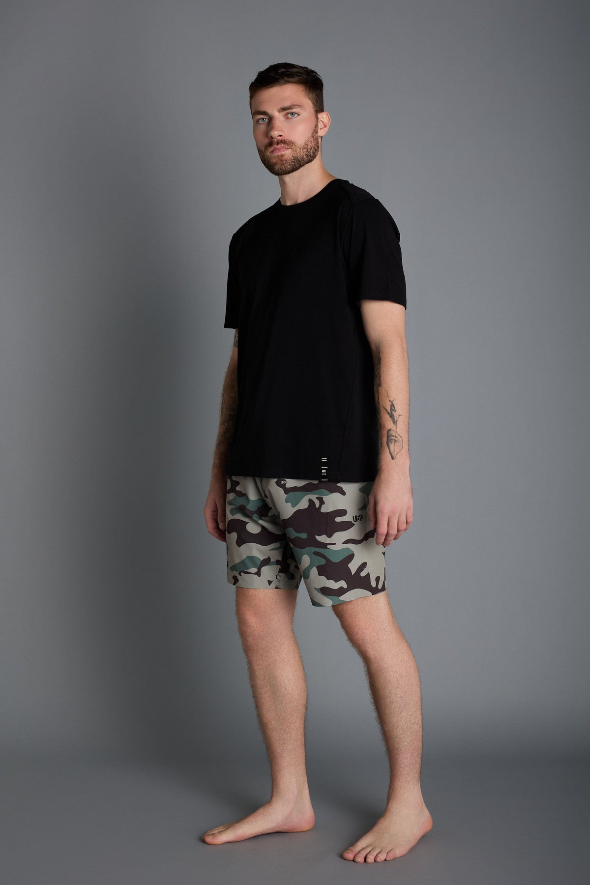 OAK MID WEIGHT TEE