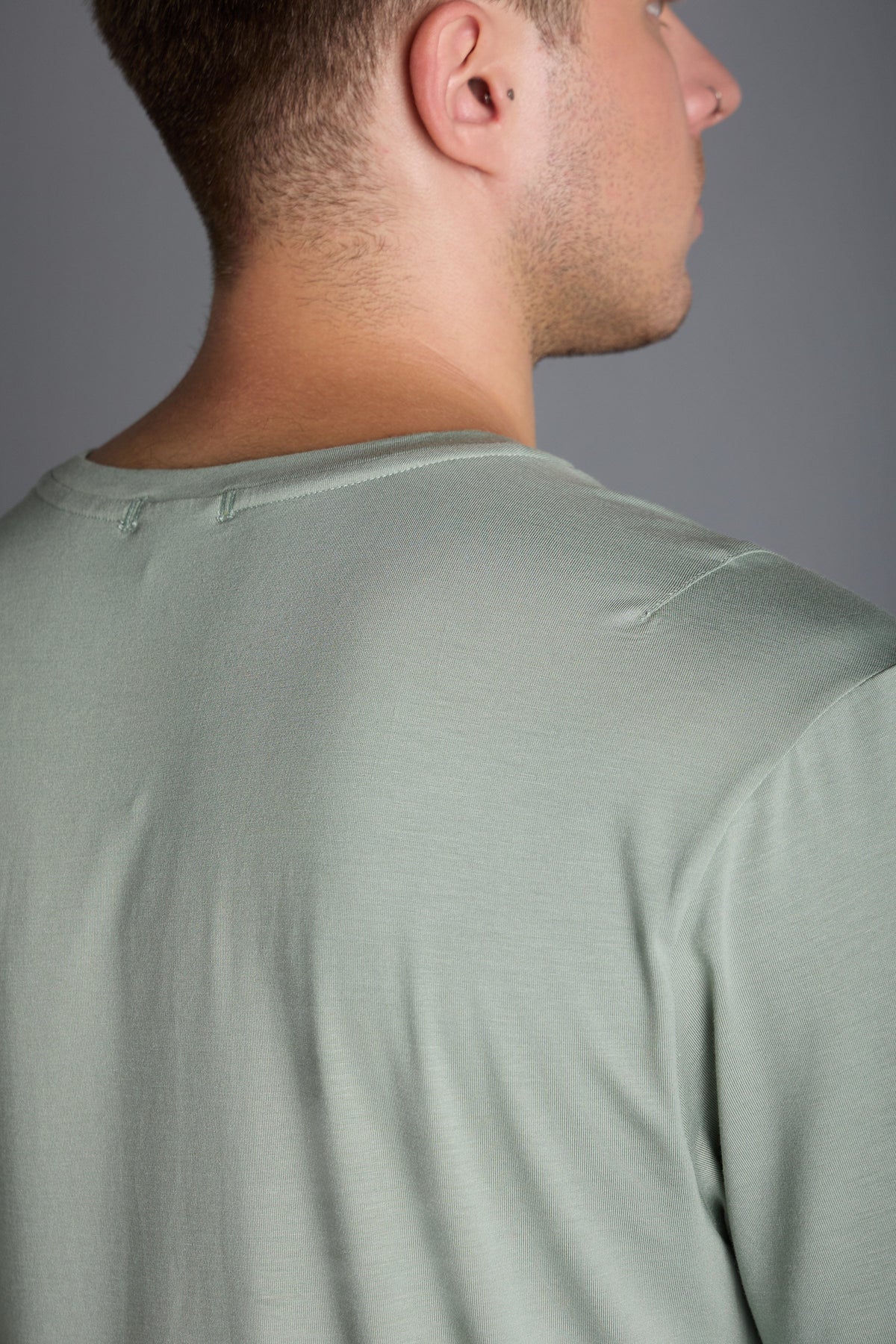 OAK MID WEIGHT TEE