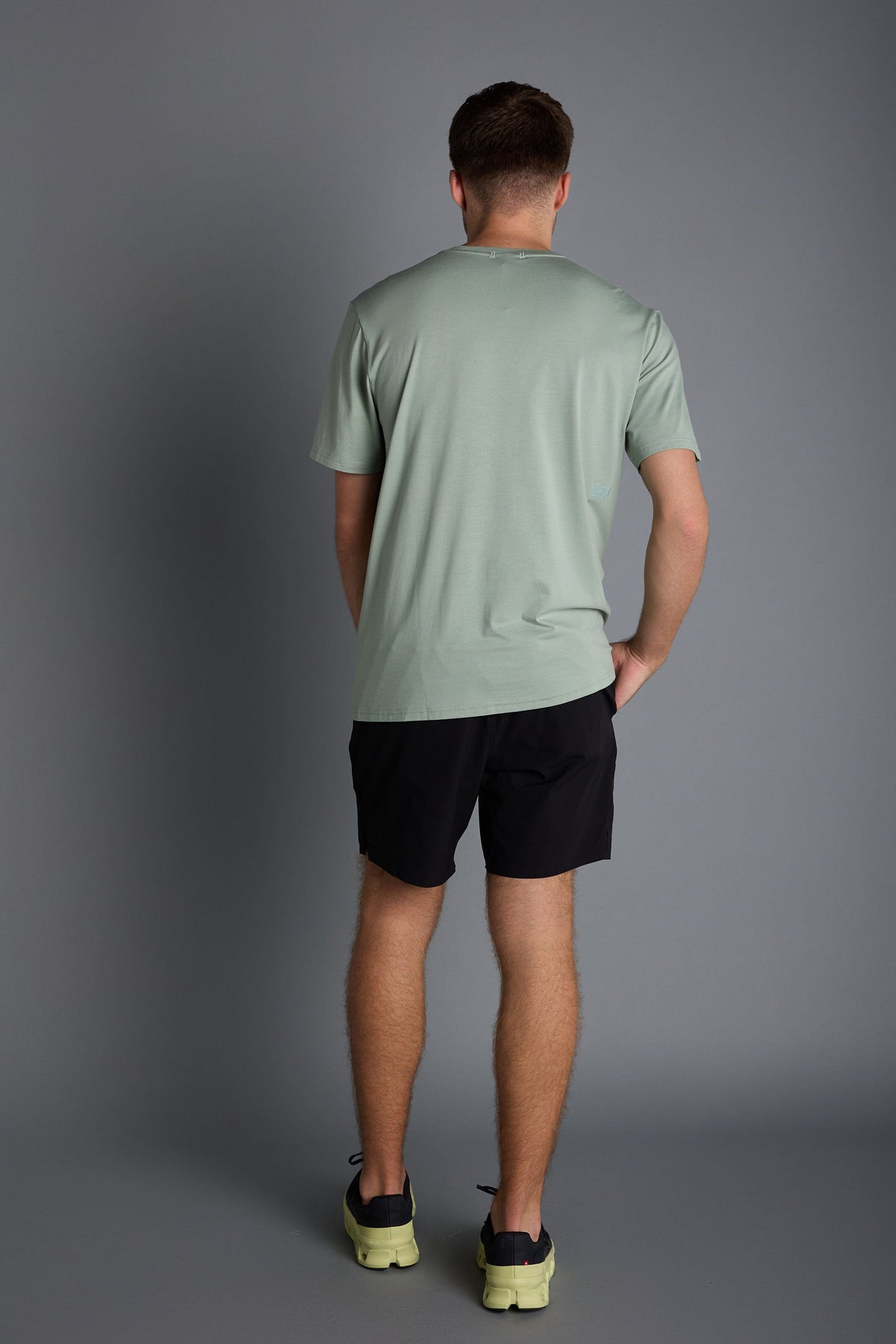 OAK MID WEIGHT TEE