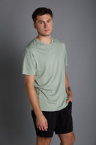 OAK MID WEIGHT TEE
