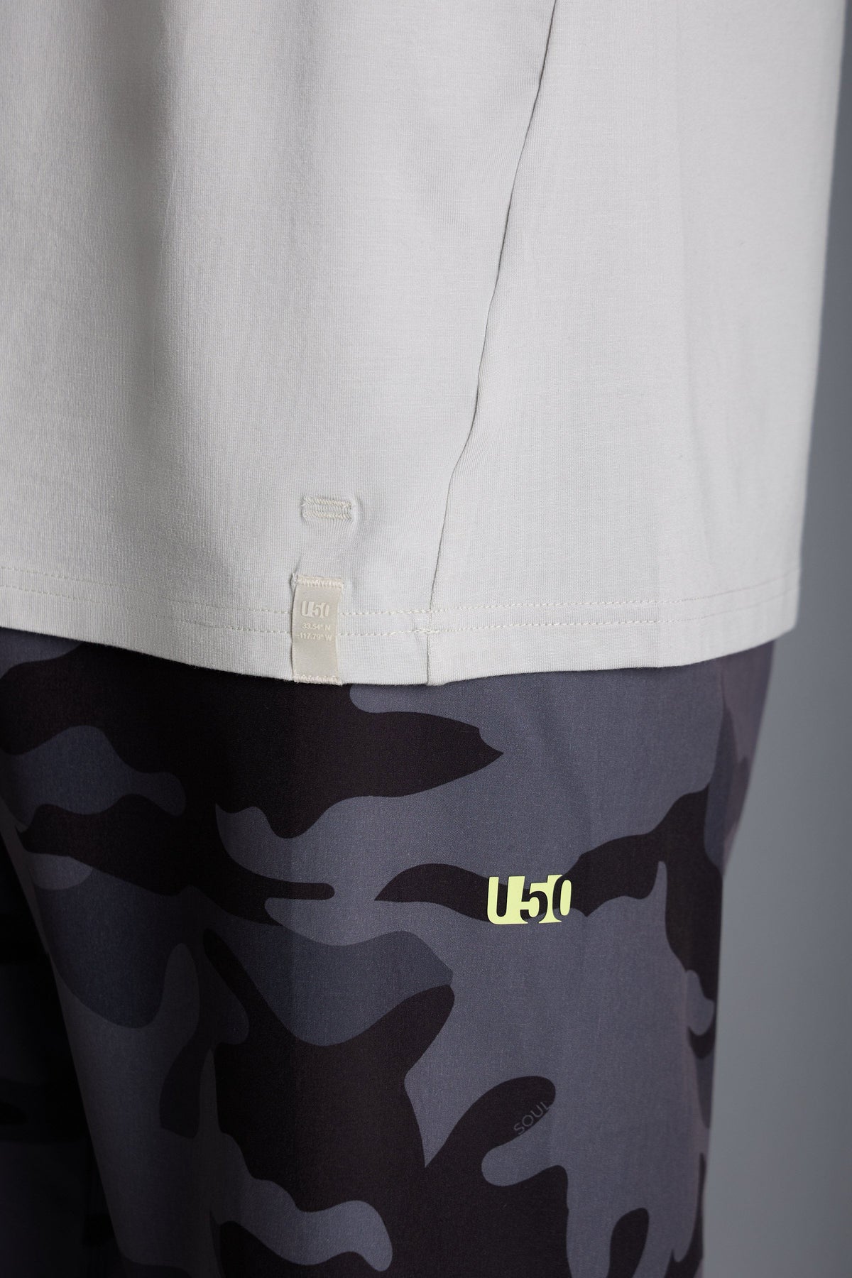 OAK MID WEIGHT TEE