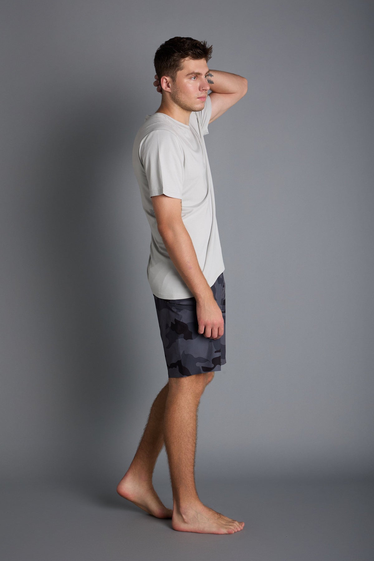OAK MID WEIGHT TEE