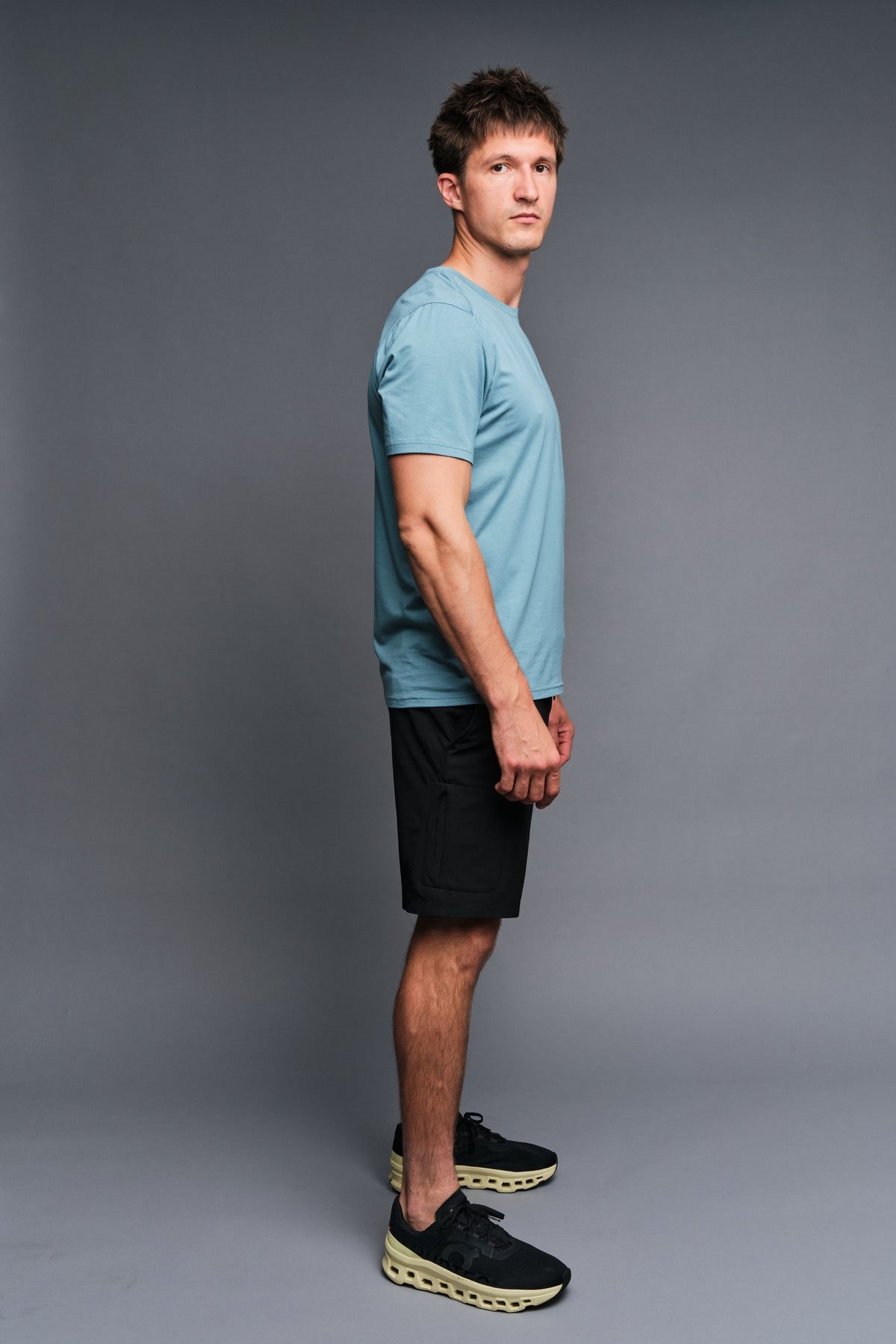 OAK MID WEIGHT TEE
