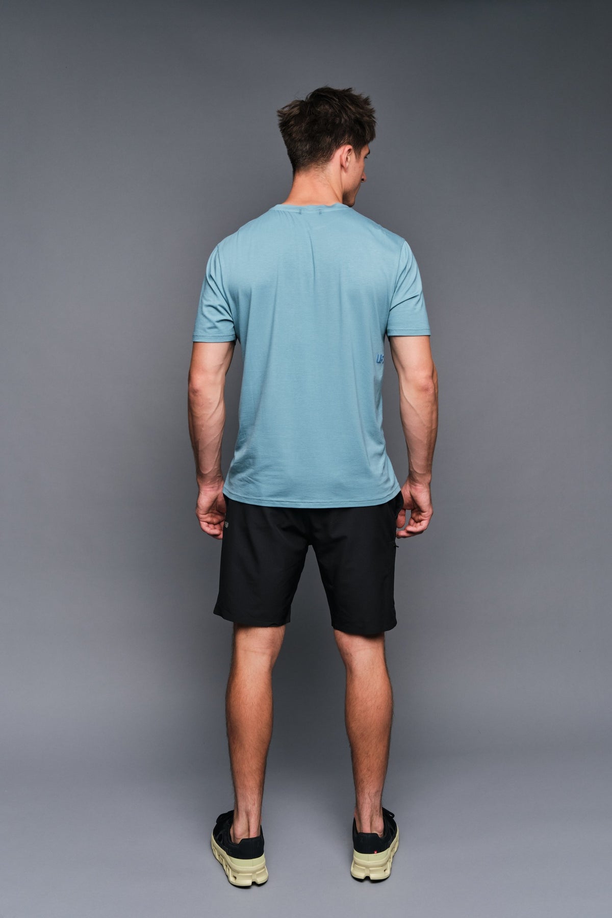 OAK MID WEIGHT TEE