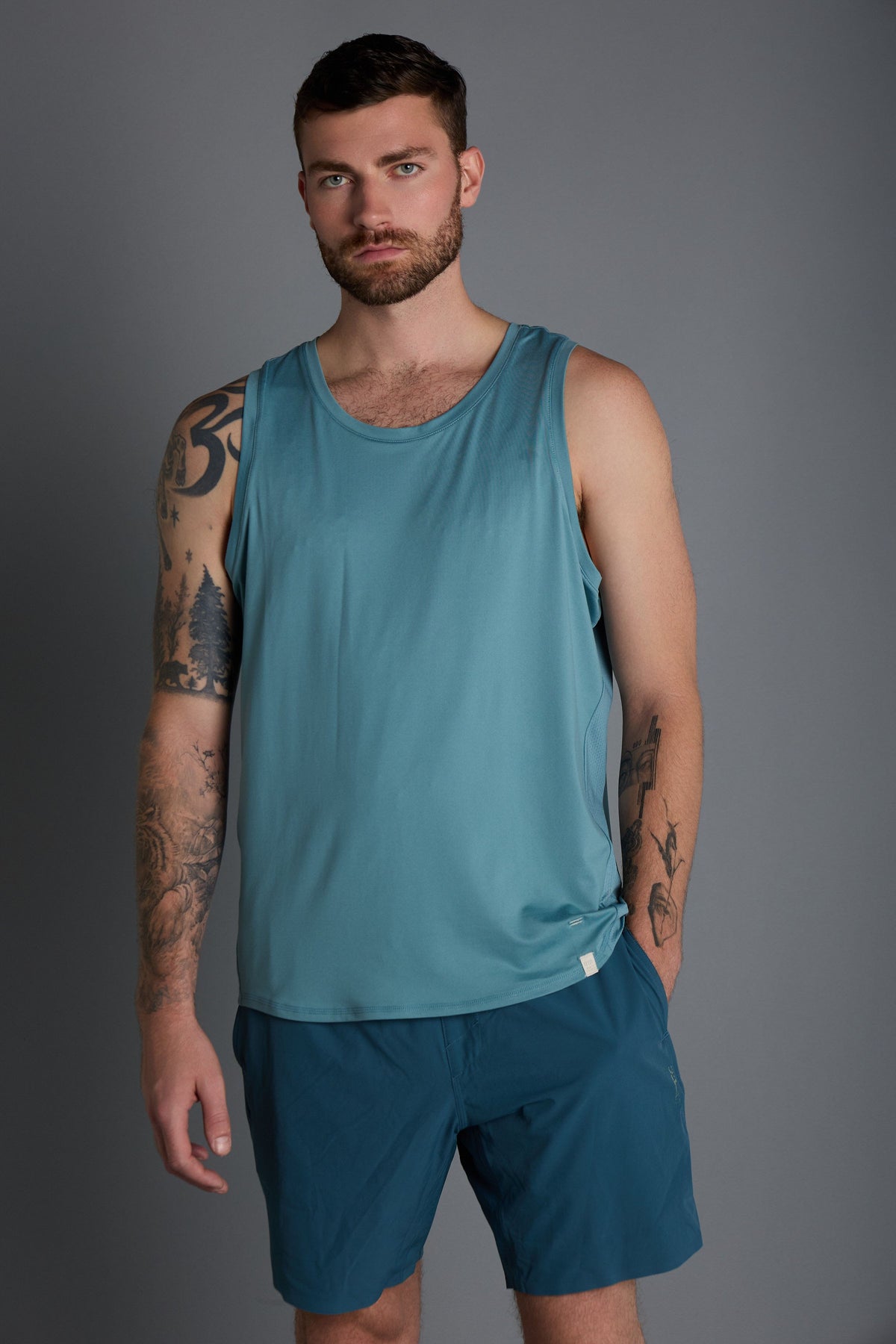 CRESS TANK TOP