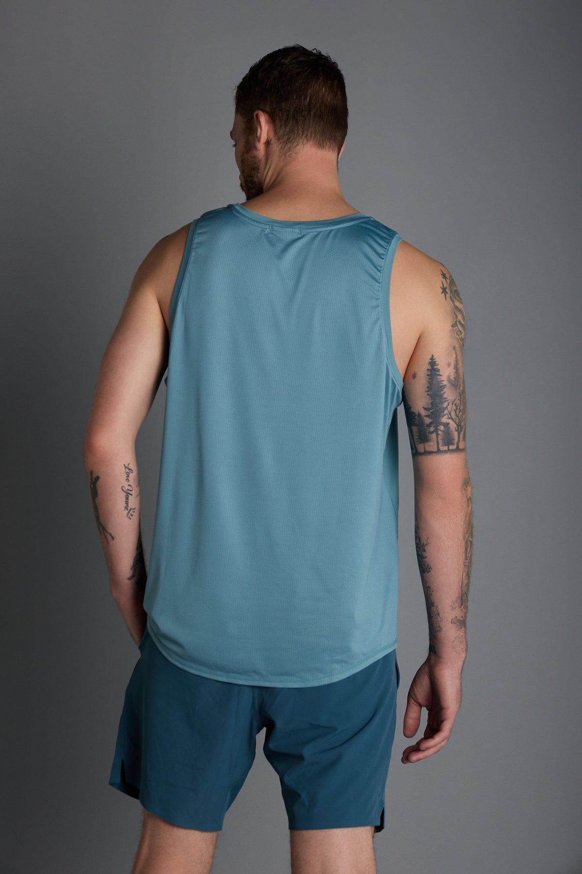 CRESS TANK TOP