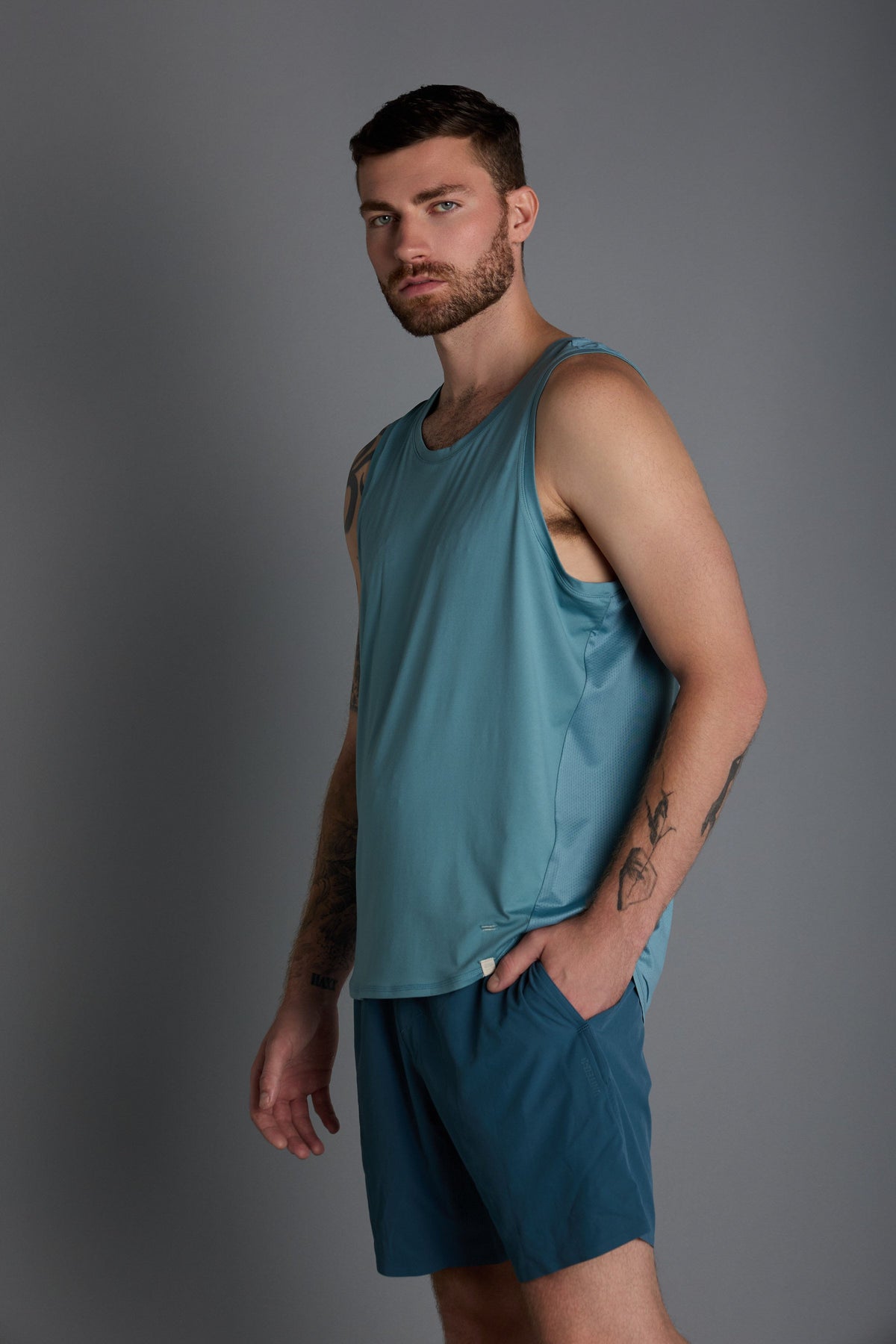 CRESS TANK TOP