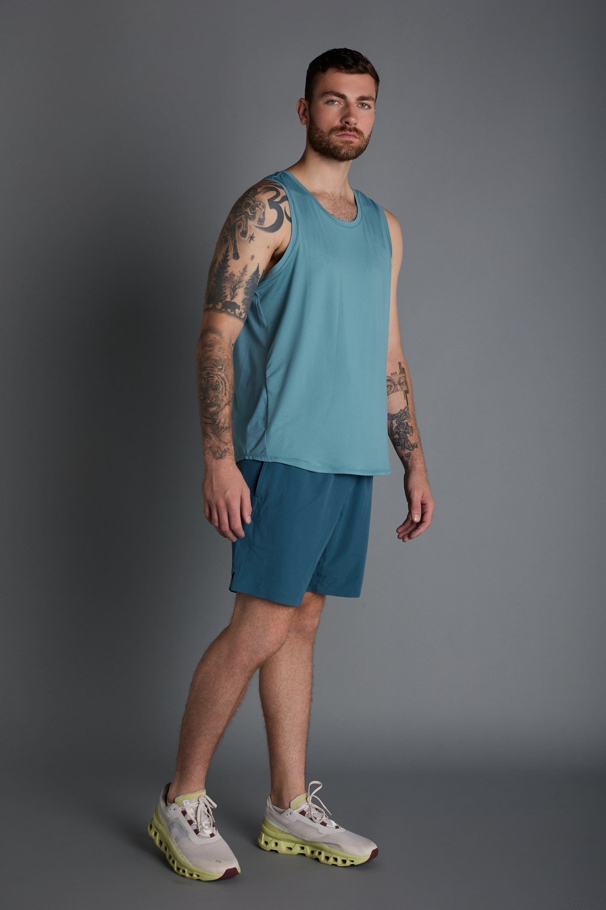 CRESS TANK TOP