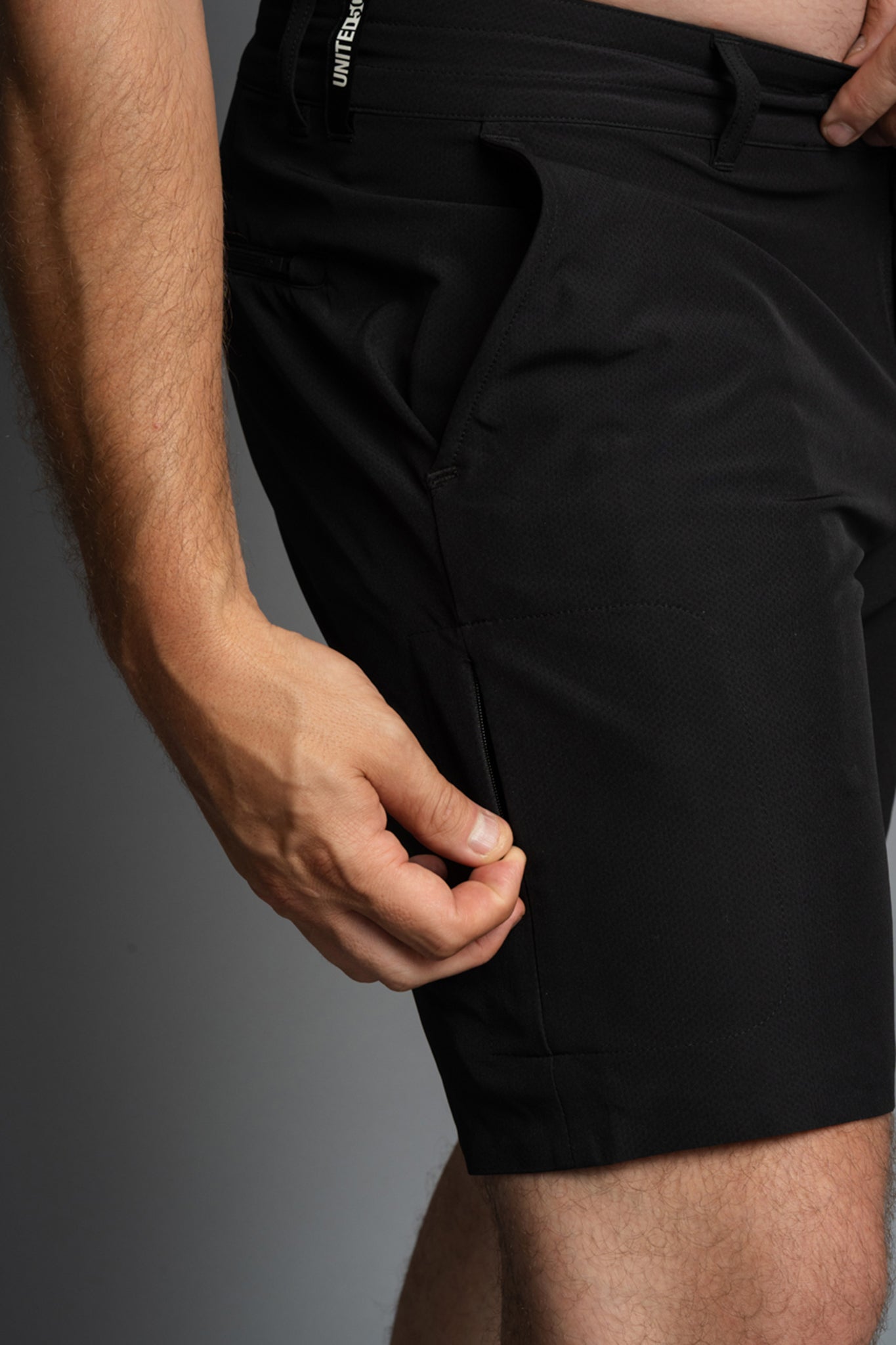 Coastline Short (Hybrid Walk Short)