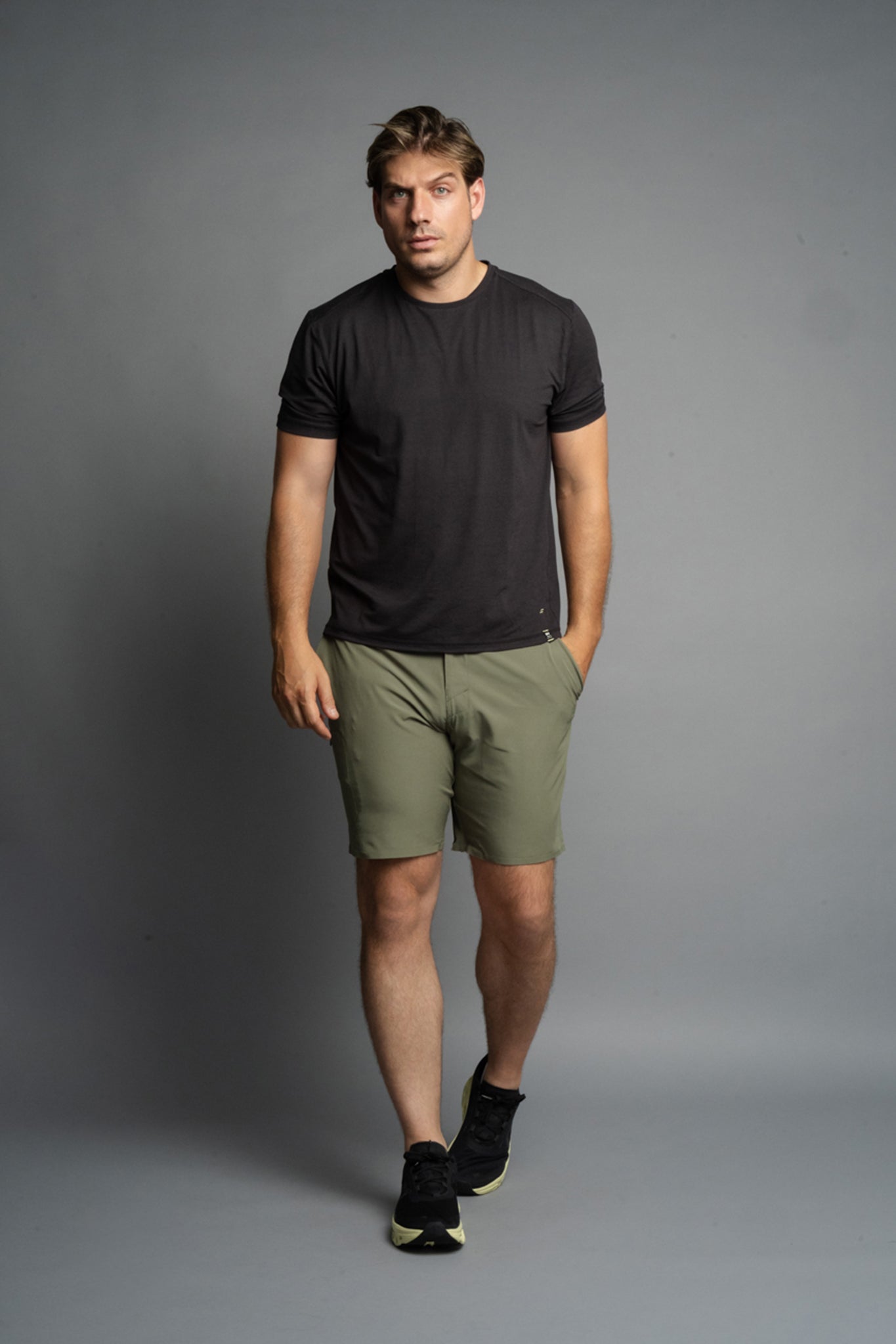 Coastline Short (Hybrid Walk Short)