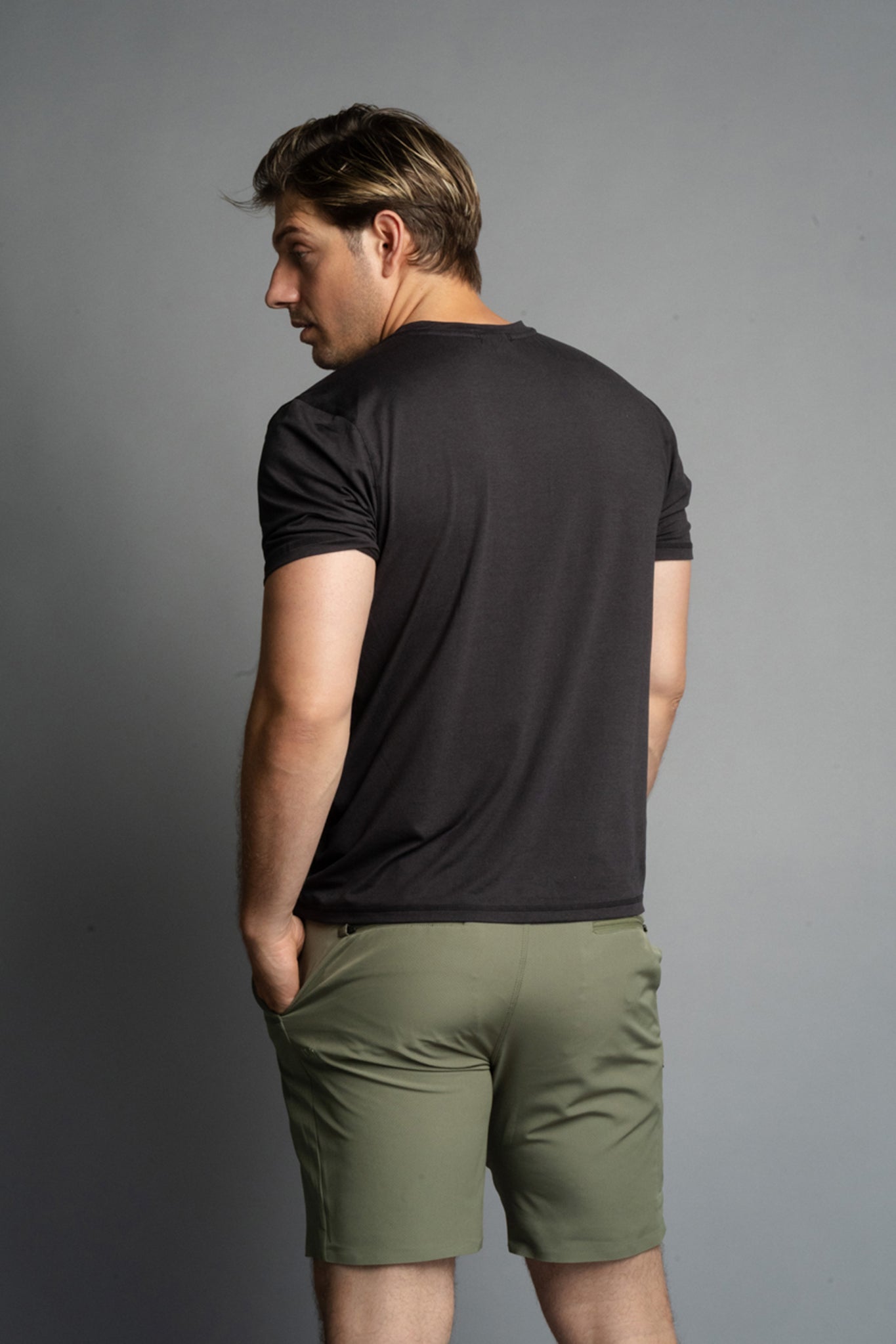 Coastline Short (Hybrid Walk Short)